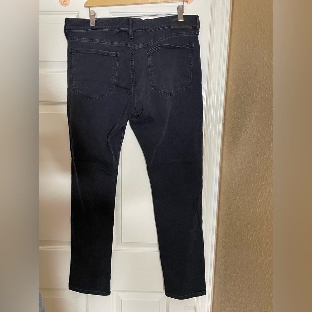PAIGE Transcend Lennox Slim Fit Jeans Jayden Size 36 - Picture 7 of 7